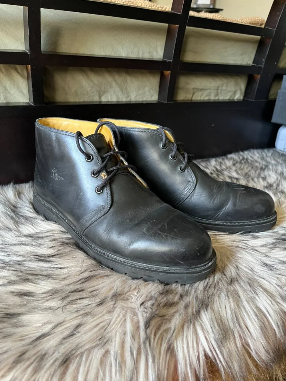 Havana Joe Leather Boot